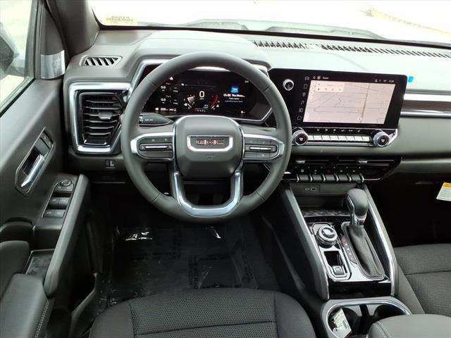 new 2026 GMC Canyon car, priced at $46,380
