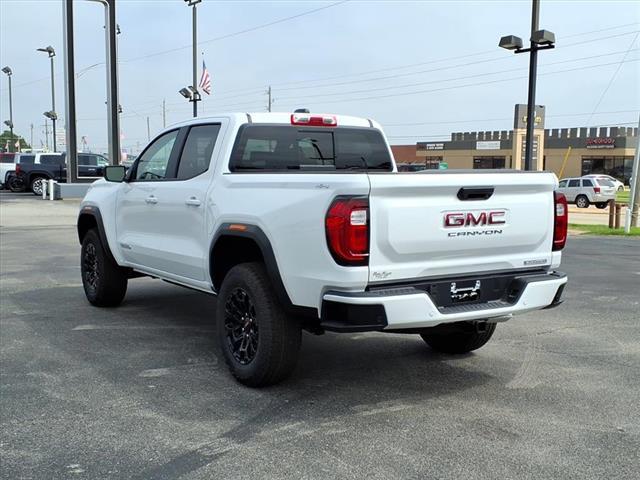 new 2026 GMC Canyon car, priced at $46,380