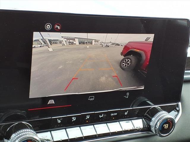 new 2026 GMC Canyon car, priced at $46,380