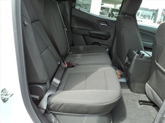 new 2026 GMC Canyon car, priced at $46,380