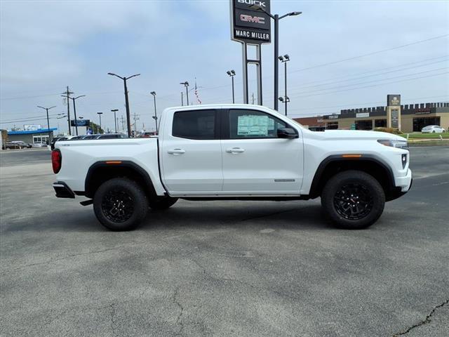 new 2026 GMC Canyon car, priced at $46,380