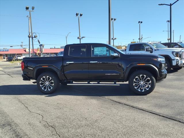 new 2024 GMC Canyon car, priced at $55,495