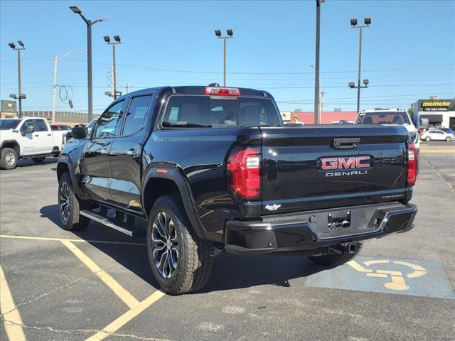 new 2024 GMC Canyon car, priced at $55,495