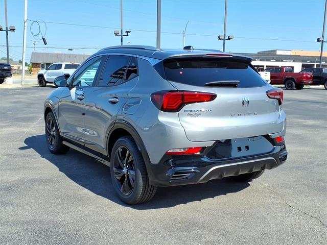 new 2026 Buick Encore GX car, priced at $30,985