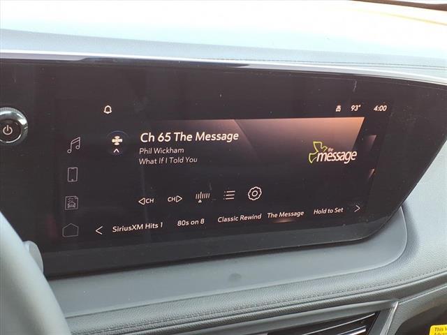 new 2026 Buick Encore GX car, priced at $30,985