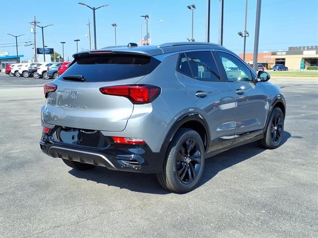 new 2026 Buick Encore GX car, priced at $30,985