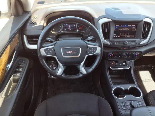 used 2020 GMC Terrain car, priced at $16,888