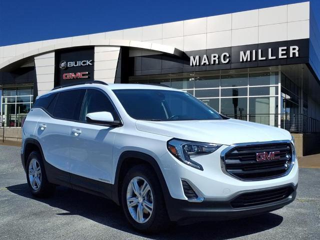 used 2020 GMC Terrain car, priced at $16,888