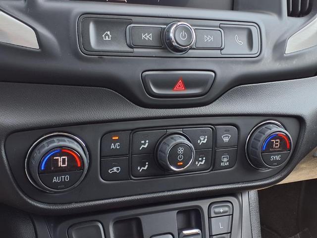 used 2020 GMC Terrain car, priced at $16,888