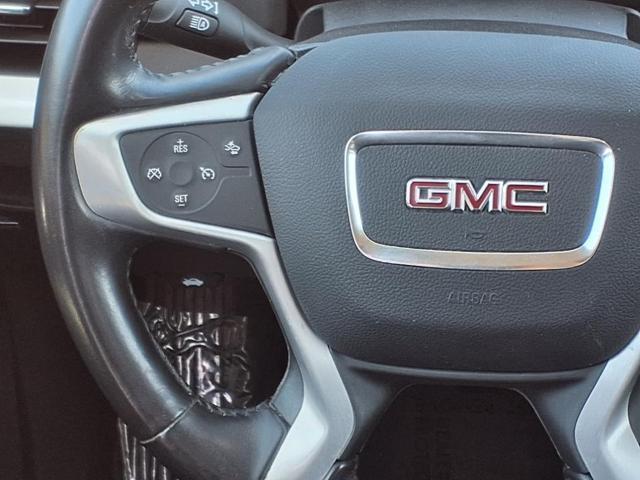 used 2020 GMC Terrain car, priced at $16,888