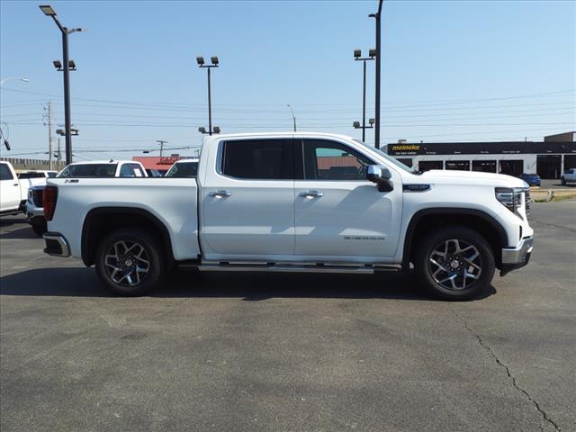 new 2025 GMC Sierra 1500 car, priced at $65,230