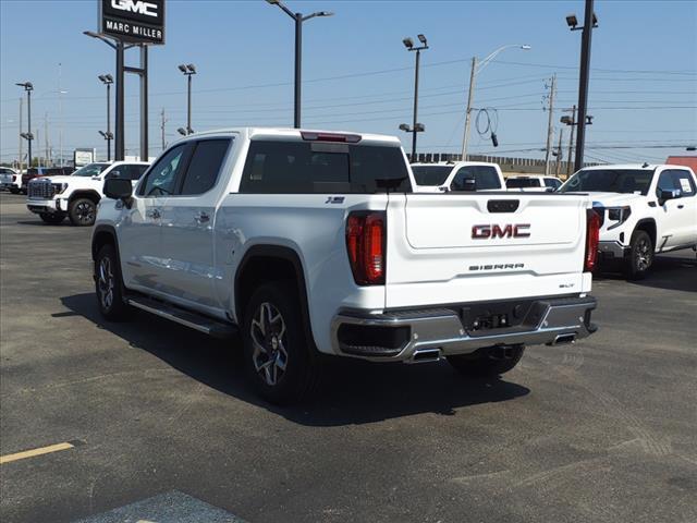 new 2025 GMC Sierra 1500 car, priced at $65,230