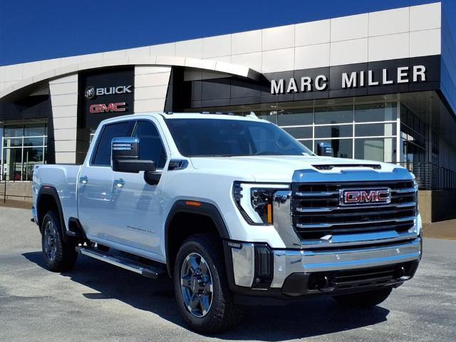 new 2025 GMC Sierra 2500 car, priced at $70,525