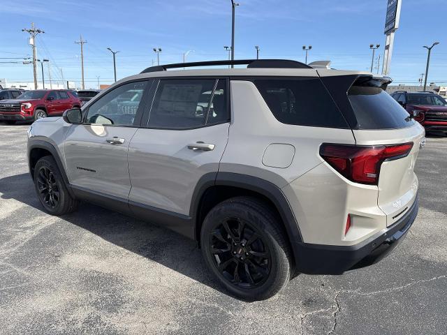 new 2026 GMC Terrain car, priced at $33,785