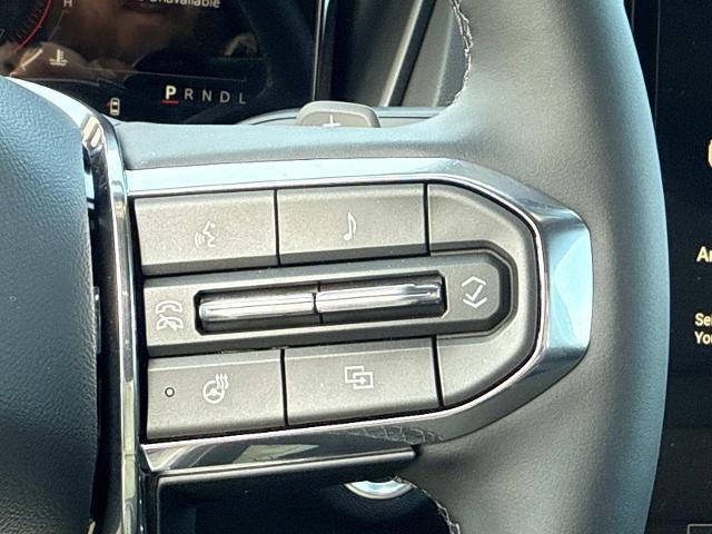 new 2026 GMC Terrain car, priced at $33,785