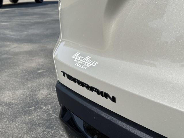new 2026 GMC Terrain car, priced at $33,785