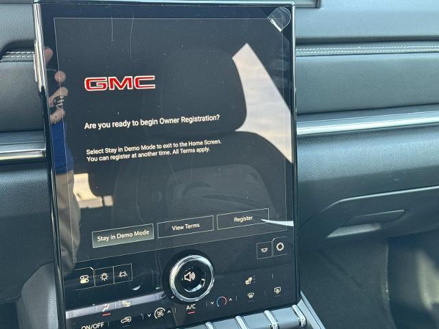 new 2026 GMC Terrain car, priced at $33,785