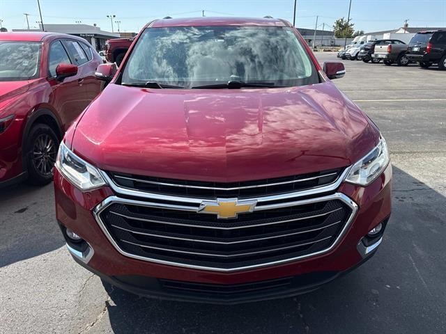 used 2019 Chevrolet Traverse car, priced at $19,995