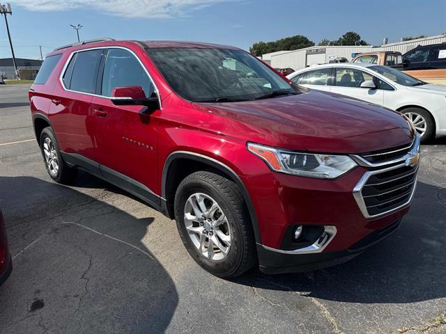 used 2019 Chevrolet Traverse car
