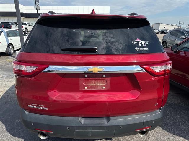 used 2019 Chevrolet Traverse car, priced at $19,995