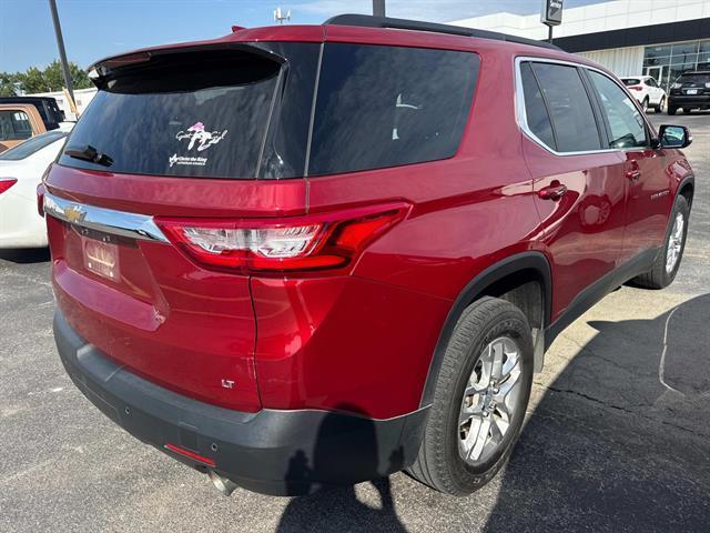 used 2019 Chevrolet Traverse car, priced at $19,995