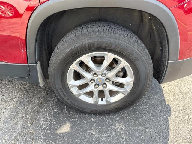used 2019 Chevrolet Traverse car, priced at $19,995