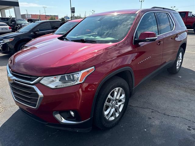 used 2019 Chevrolet Traverse car, priced at $19,995