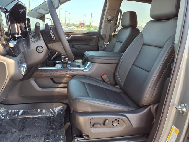 new 2025 GMC Sierra 1500 car, priced at $63,100