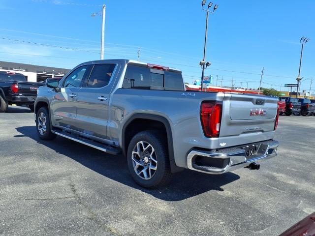 new 2025 GMC Sierra 1500 car, priced at $63,100