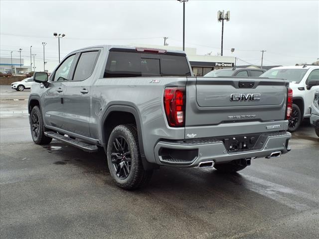 new 2025 GMC Sierra 1500 car, priced at $60,150