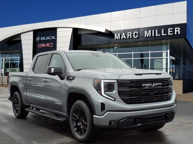 new 2025 GMC Sierra 1500 car, priced at $60,150