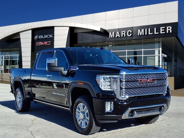 used 2022 GMC Sierra 2500 car, priced at $65,995