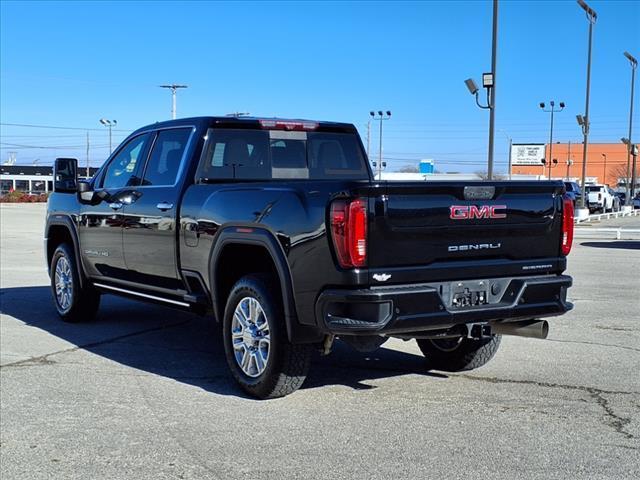 used 2022 GMC Sierra 2500 car, priced at $65,995