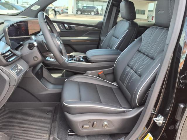 new 2025 Buick Enclave car, priced at $61,615