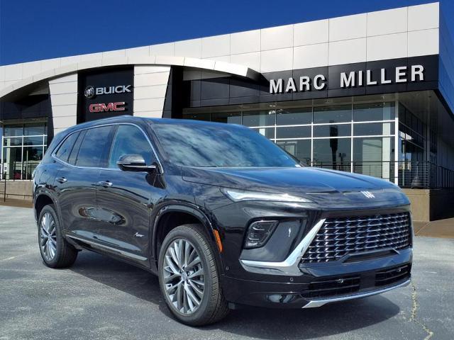 new 2025 Buick Enclave car, priced at $61,615