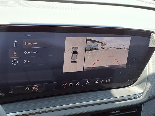 new 2025 Buick Envision car, priced at $37,926