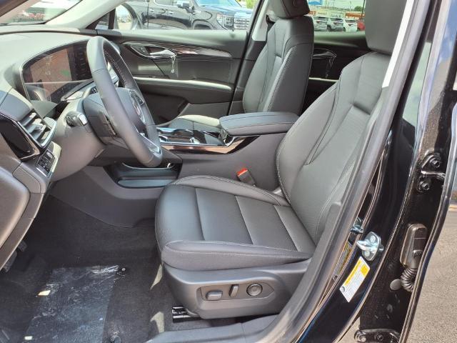 new 2025 Buick Envision car, priced at $37,926