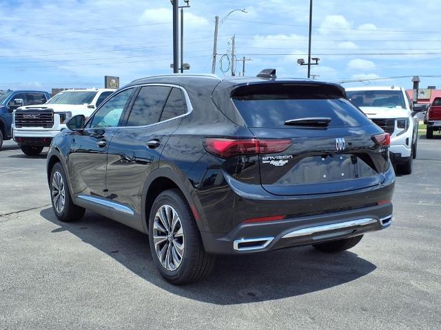 new 2025 Buick Envision car, priced at $37,926