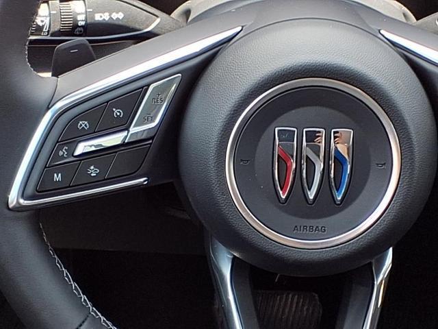 new 2025 Buick Envision car, priced at $37,926