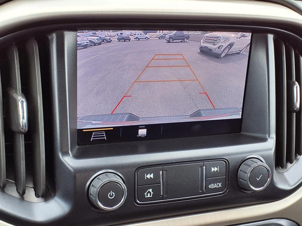 used 2022 GMC Canyon car, priced at $35,999