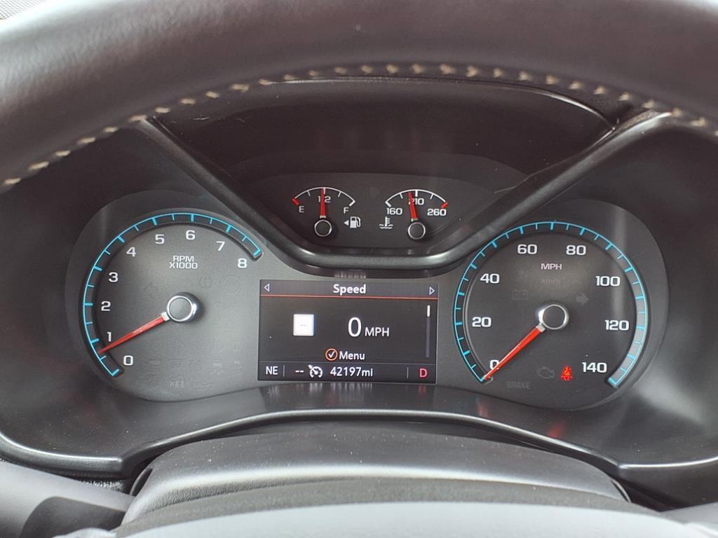 used 2022 GMC Canyon car, priced at $35,999