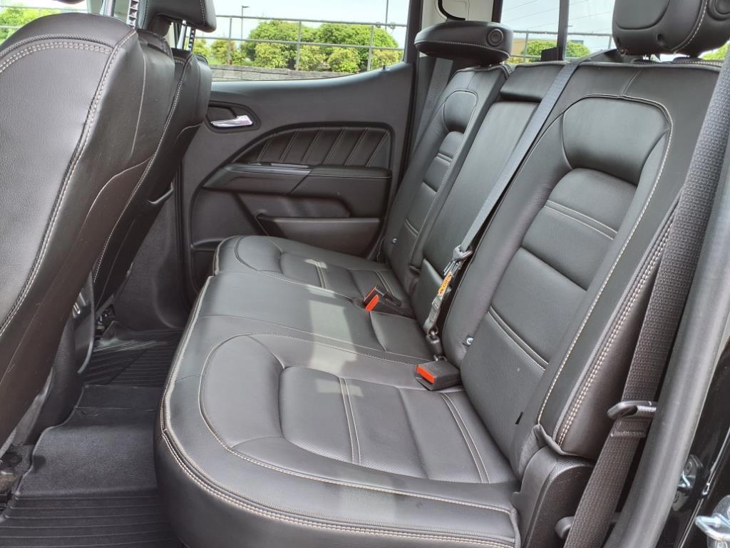 used 2022 GMC Canyon car, priced at $35,999