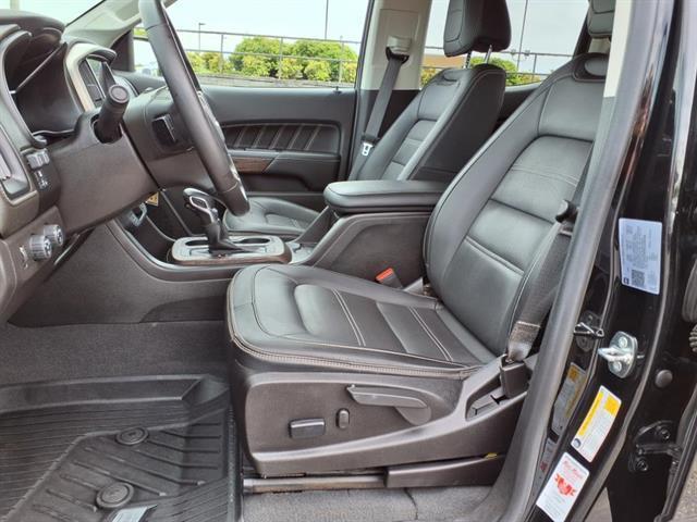 used 2022 GMC Canyon car, priced at $39,995
