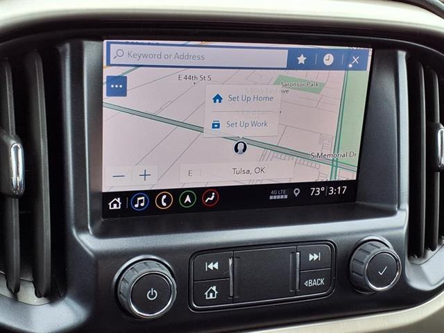 used 2022 GMC Canyon car, priced at $39,995