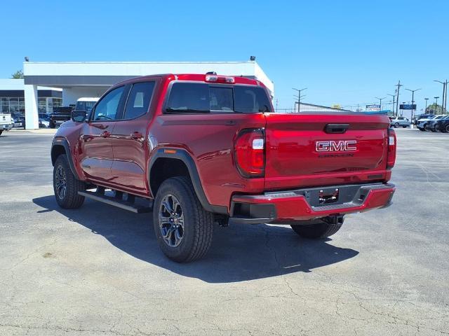 new 2025 GMC Canyon car, priced at $49,510
