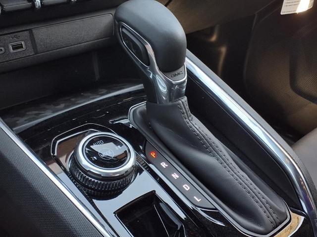 new 2025 GMC Canyon car, priced at $49,510