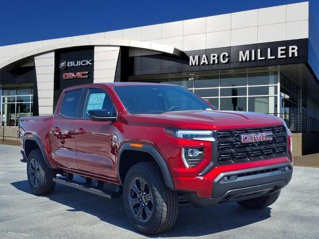 new 2025 GMC Canyon car, priced at $49,510