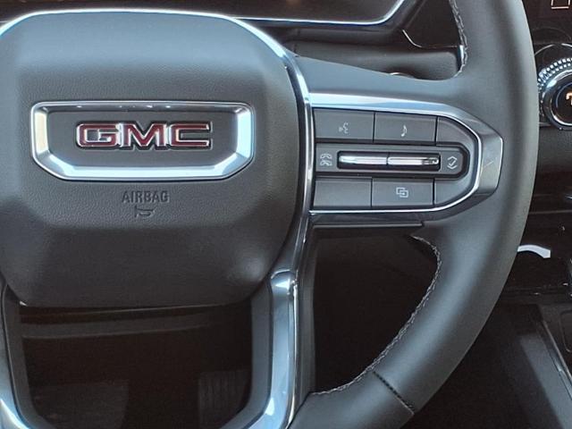new 2025 GMC Canyon car, priced at $49,510