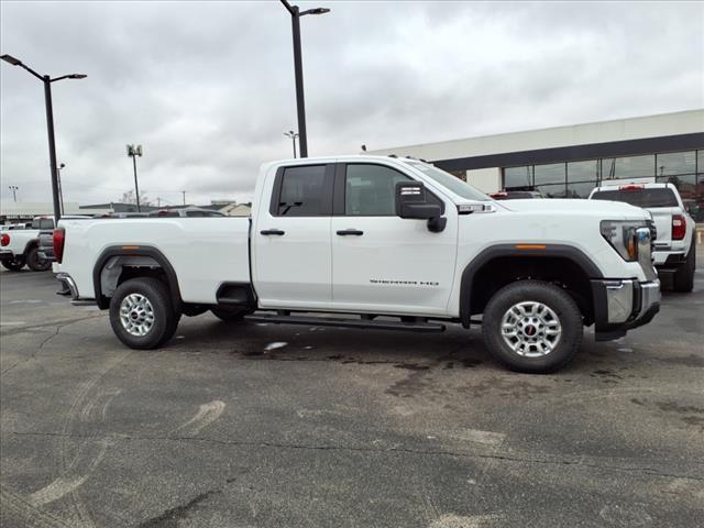 new 2025 GMC Sierra 2500 car, priced at $57,615