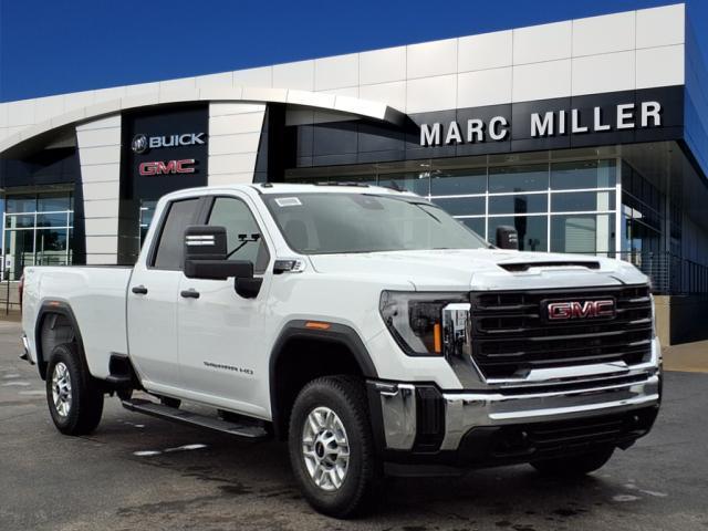 new 2025 GMC Sierra 2500 car, priced at $57,615